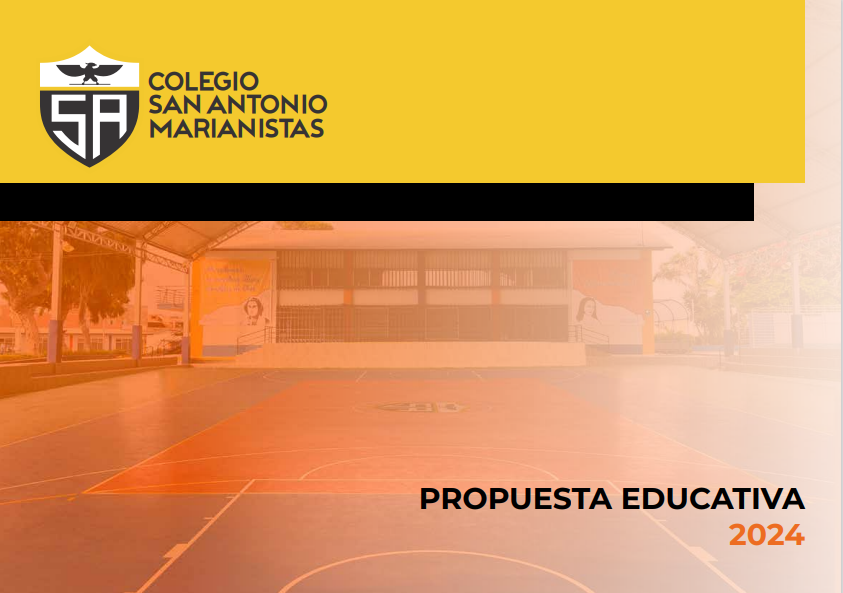 Propuesta Educativa CSAM 2024