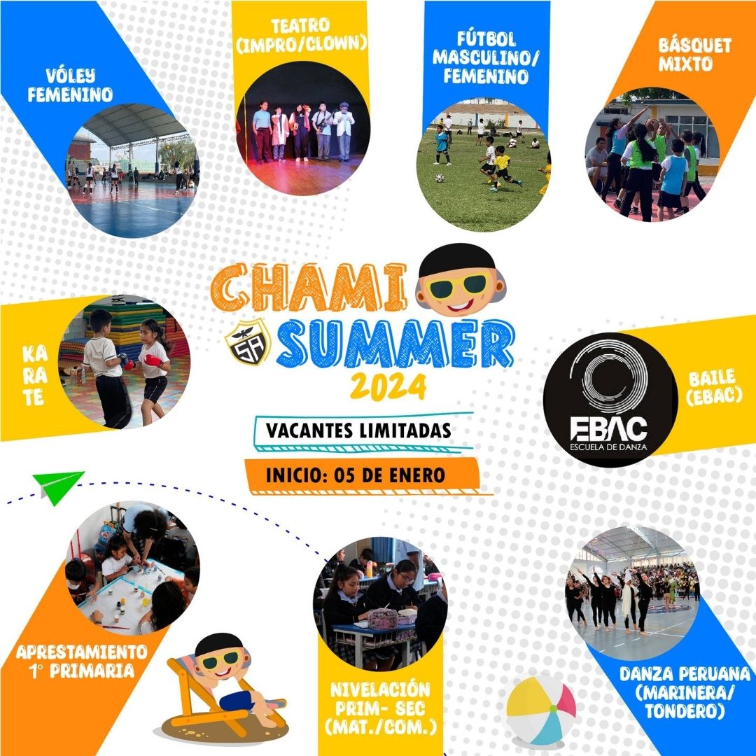 Chami Summer 2024