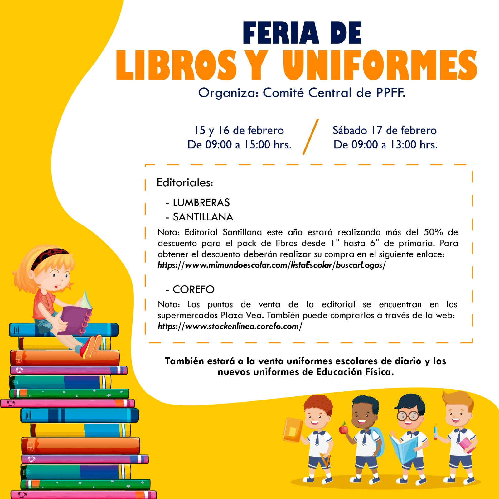 Feria del Libro 2024